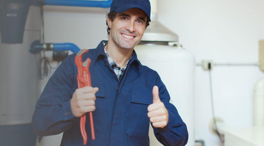Professional bathroom faucet installation in New Haven, IN